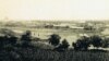 Vedere a orașului Slobozia la începutul secolului XX (Foto: Public domain)