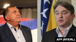 Milorad Dodik i Željko Komšić već su poslali poruke kakav će odnos imati prema regionalnoj, ali i vanjskoj politici