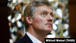 Дмитро Пєсков