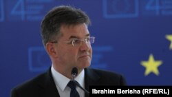 Specijalni predstavnik Evropske unije za dijalog Kosova i Srbije Miroslav Lajčak 