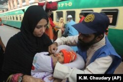 پاکستان کې سږ کال ۹۴ ماشومان ګوزڼ وهلي