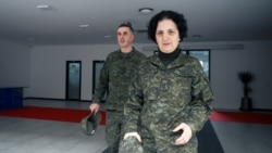 "Një herë ushtar, gjithmonë ushtar": Historia e gjeneralmajores së parë të Kosovës