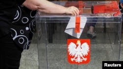 Выборы в Польше, иллюстративное фото 