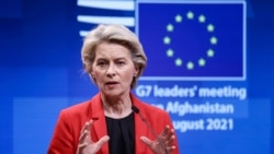 Ursula von der Leyen despre „Starea Uniunii Europene”