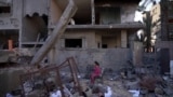 Gaza strip