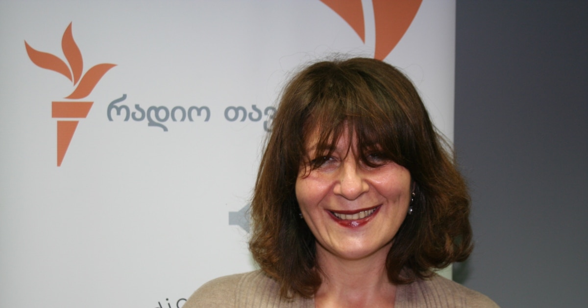 5-დღიანი პატიმრობა შეეფარდა ლიკა ბასილაია-შავგულიძეს