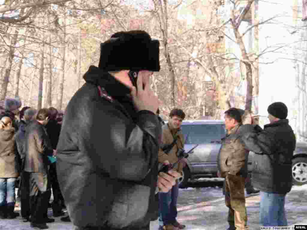 Казахстан. События недели. 06-10.2010 года. #18