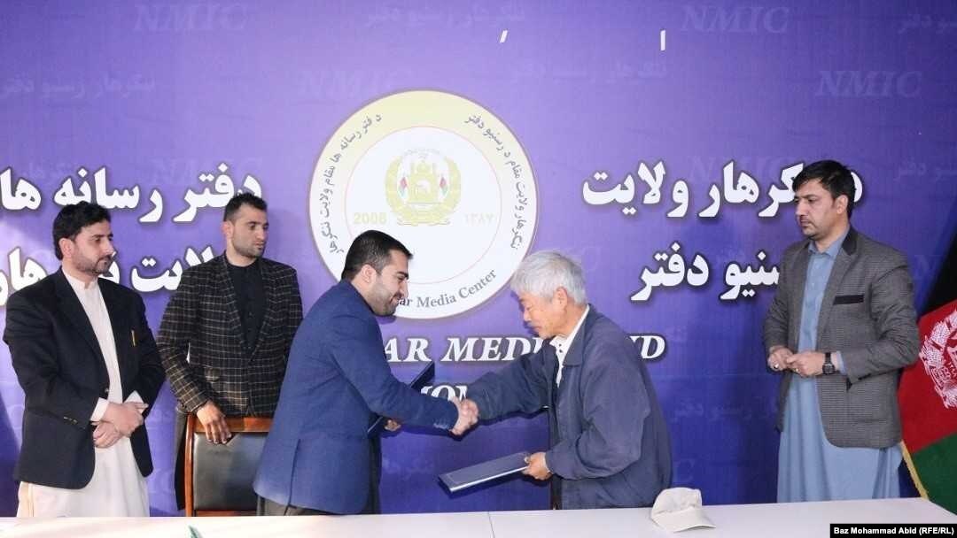 په ننګرهارر کې کرنېزې پروژې.