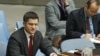 Kosovo, Serbia Spar At UN Security Council