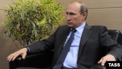 Владимир Путин