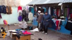 Рынак ужываных рэчаў адкрыўся ў Гомелі