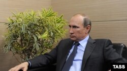 Владимир Путин