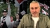 Расейскі палітык, праваабаронца, адвакат і блогер Марк Фейгін. Вызваленьне Сяргея Ціханоўскага. Ілюстрацыйны каляж 