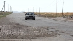 Գյումրի-Բայանդուր ճանապարհի հատվածը նորոգումից 7 ամիս անց կրկին նորոգման կարիք ունի