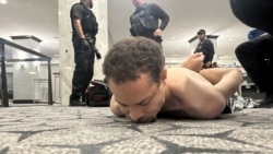 Акси Коул Томас Аллен, нафаре, ки қасд дошт, ба мақомдорони баландпояи ИМА ҳамла кунад.