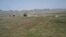 Armenia - A shooting range near Gyumri used by Russian troops, 8Apr2013.