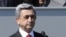 Armenian President Serzh Sarkisian 