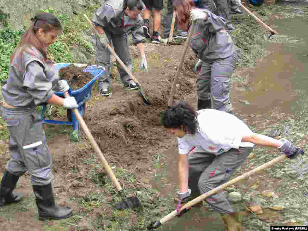 ¨Vrnjačka Banja, 2011.¨, foto: RSE / Branko Vučković 