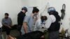 پارلمان اروپا حمله شیمیایی در سوریه را جنایت جنگی خواند