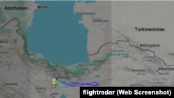 Акс аз Flightradar