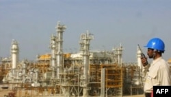 Phases 2 and 3 of the South Pars gas field were opened in 2003.