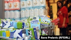 U Crnoj Gori su ograničene trgovačke marže na brašno, ulje, šećer i so