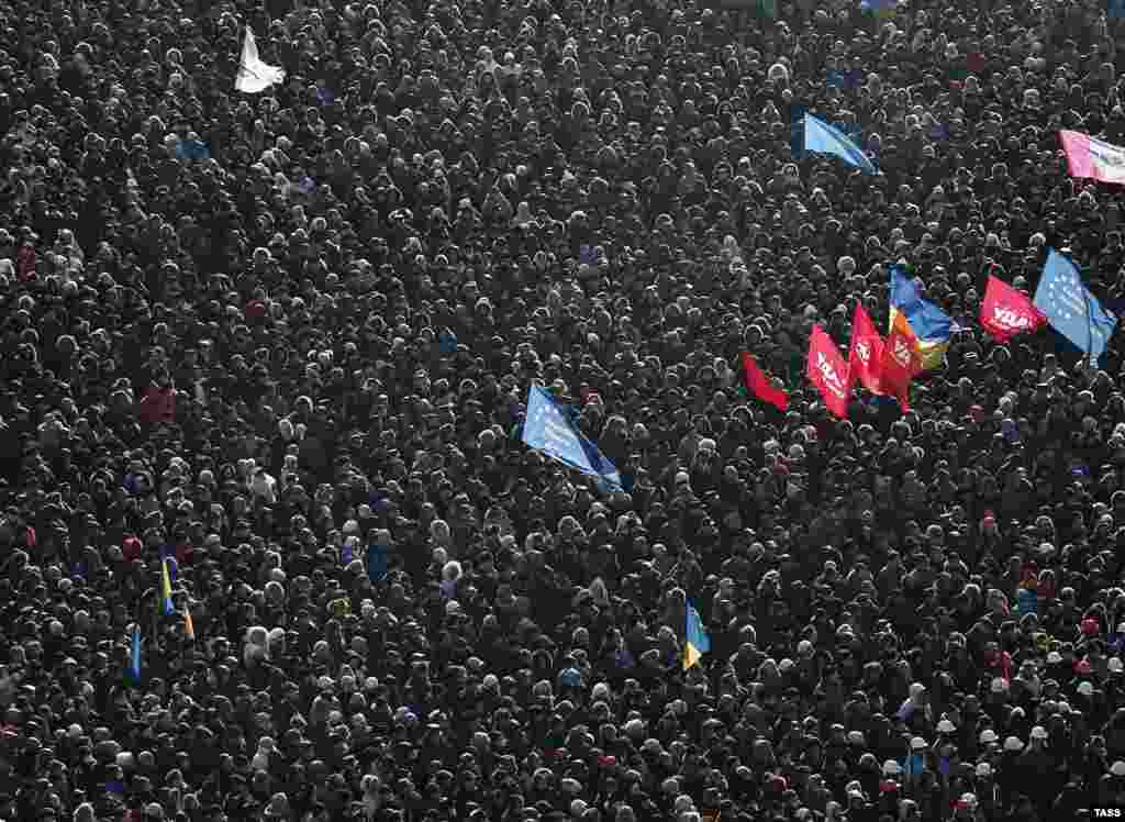 Народное вече в воскресенье