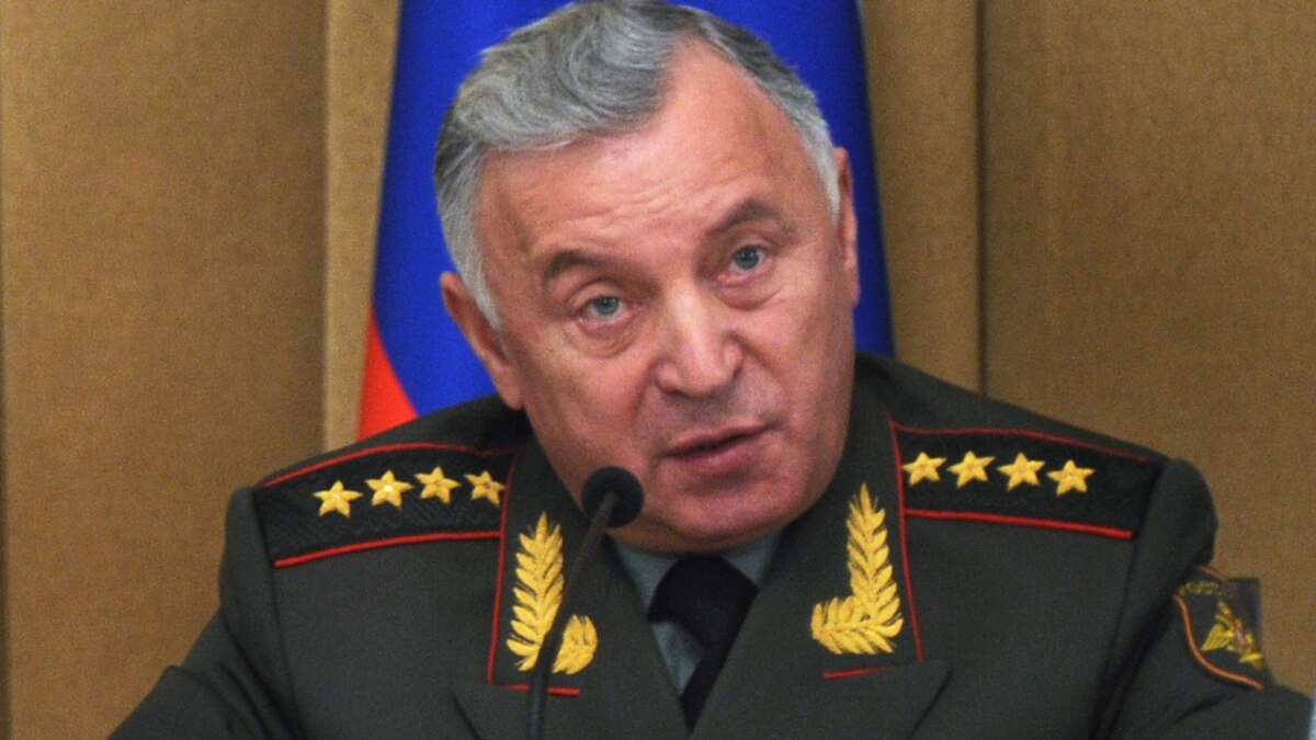 Генерал Макаров озадачил Америку