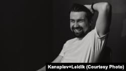 Саша Чарнуха, фота Kanaplev+Leidik