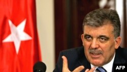 Turkish President Abdullah Gul is juggling the desire for Armenian contacts with the need for a solution to the Nagorno-Karabakh dispute.