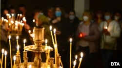 Нині в Криму із 49 релігійних організацій Православної церкви України залишилось 5