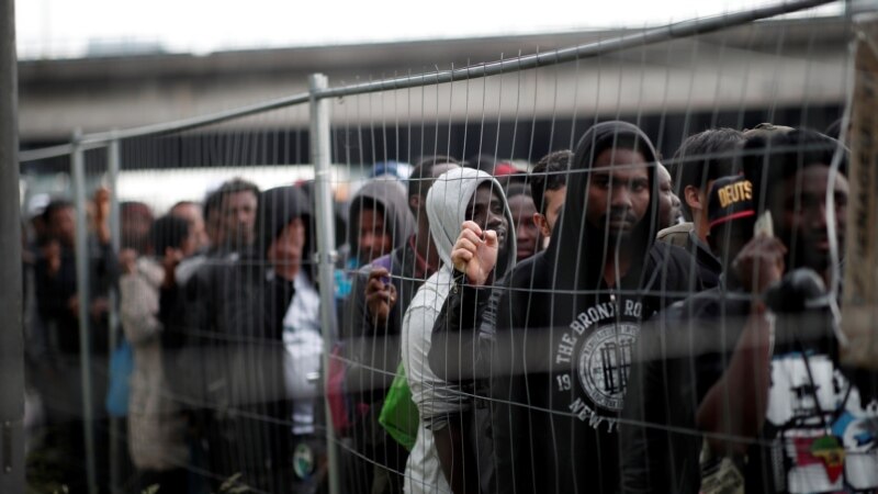 Francuska luka spremna da primi migrante
