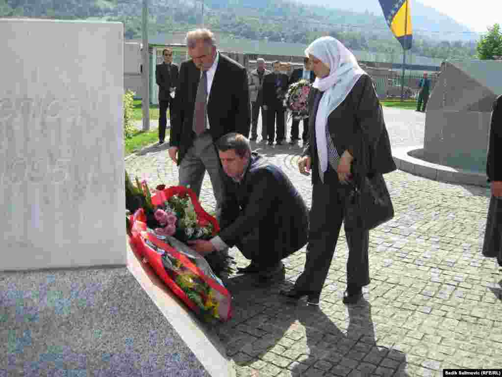 Sedam godina od zvaničnog otvoranja Memorijalnog centra Potočari