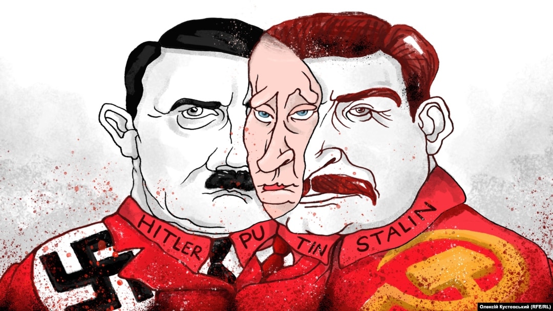 Доклад: Готовил ли Сталин нападение на Германию