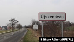 Újszentiván nem egy békés település Szeged alatt. 