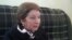 Правозащитница Жанна Алексанян дает интервью Радио Азатутюн, Ереван, 19 января 2012 г. 