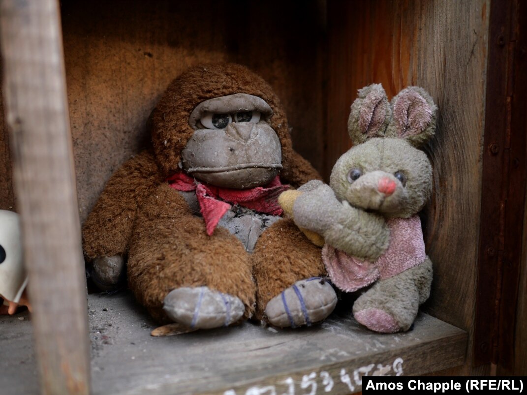 The Toy Orphanage Of Ukraine