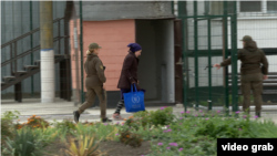 Женская колония, где отбывают наказания за разные статьи против национальной безопасности Украины