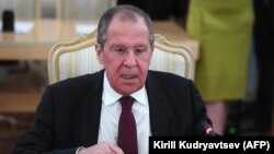 Ruski ministar vanjskih poslova Sergej Lavrov