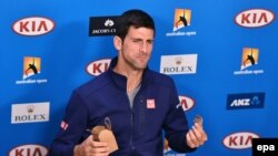 Tenisti nga Serbia, Novak Gjokoviq