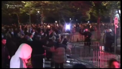 Црногорската опозиција со ултиматум до владата