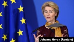 1 грудня офіційно розпочав роботу новий склад Єврокомісії на чолі з представницею Німеччини Урсулою фон дер Ляєн
