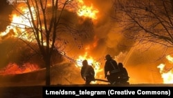 Наслідки удару РФ по Волинській області, 1 січня 2026 року