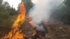 Maqedoni e Veriut: zjarre që kanë përfshirë mijëra hektarë pyje në Maqedoninë e Veriut. 