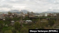 Грузия, Джавахк - город Ахалкалак