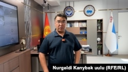 Жанарбек Акаев