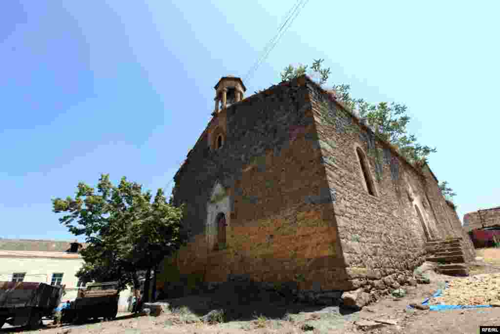 Təmirə ehtiyaclı tarixi abidələr #36