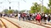 Croatia Closes Serbian Border To Stop Migrants
