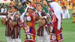 Дар Хуҷанд таҷлили Наврӯз шурӯъ мешавад