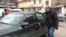 Armenia -- Taxi drivers in Alaverdi. 02Apr.,2020